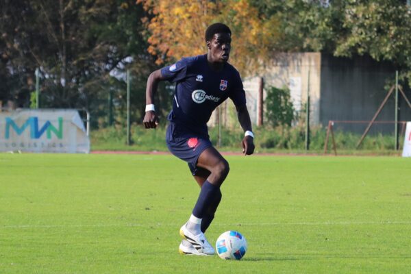 Oltrepò-VCBG (0-0): le immagini del match