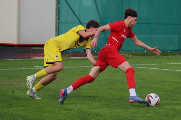 Juniores Nazionale U19: le immagini della vittoria interna sul Brusaporto (2-1)