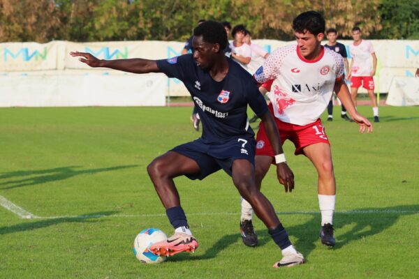 Oltrepò-VCBG (0-0): le immagini del match