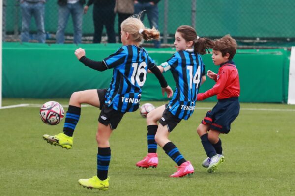 Pulcini anno 2016: le immagini della partita contro l’Atalanta