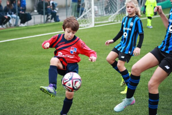 Pulcini anno 2016: le immagini della partita contro l’Atalanta