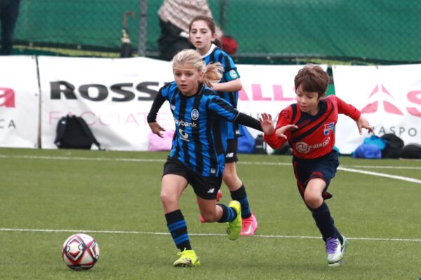 Pulcini anno 2016: le immagini della partita contro l’Atalanta