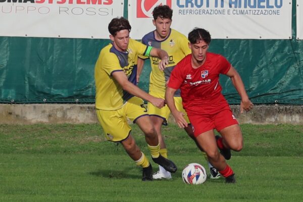 Juniores Nazionale U19: le immagini della vittoria interna sul Brusaporto (2-1)