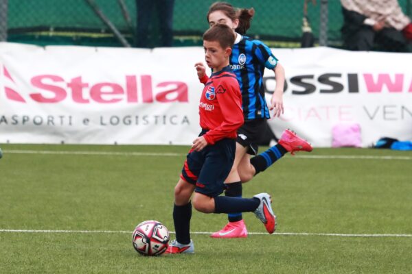 Pulcini anno 2016: le immagini della partita contro l’Atalanta