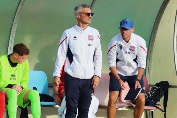 Juniores Nazionale U19: le immagini della vittoria interna sul Brusaporto (2-1)