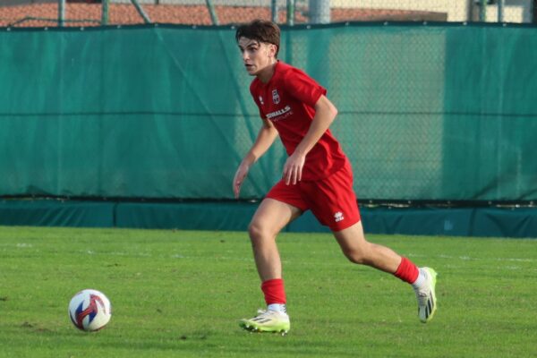 Juniores Nazionale U19: le immagini della vittoria interna sul Brusaporto (2-1)