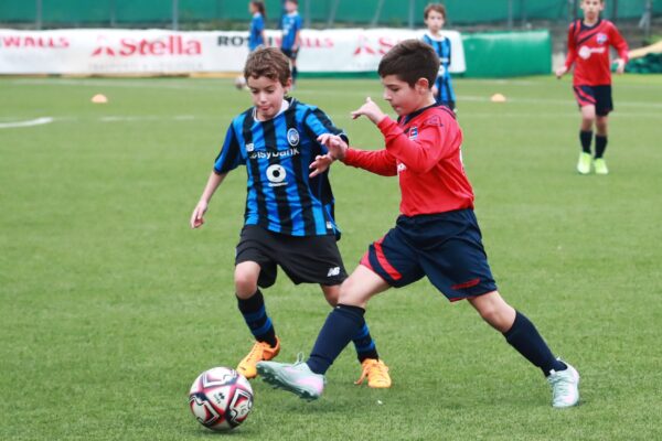 Pulcini anno 2016: le immagini della partita contro l’Atalanta
