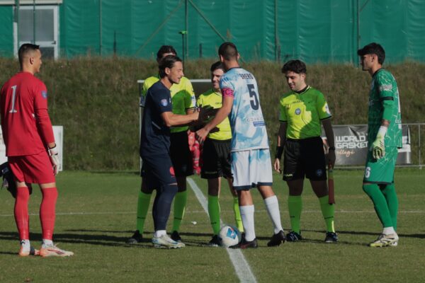 Real Calepina – VCBG (1-1): le immagini del derby pareggiato all’ultimo istante