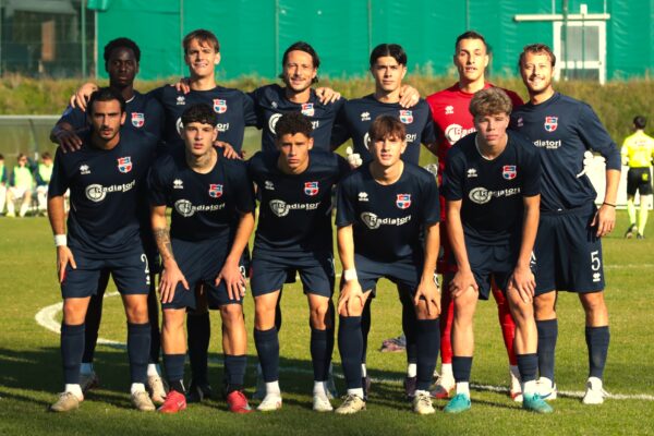 Real Calepina – VCBG (1-1): le immagini del derby pareggiato all’ultimo istante