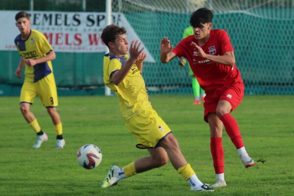 Juniores Nazionale U19: le immagini della vittoria interna sul Brusaporto (2-1)