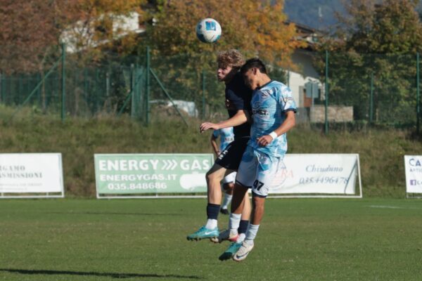 Real Calepina – VCBG (1-1): le immagini del derby pareggiato all’ultimo istante