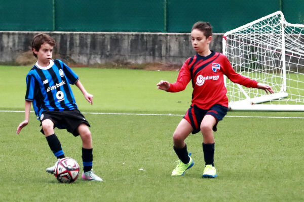 Pulcini anno 2016: le immagini della partita contro l’Atalanta