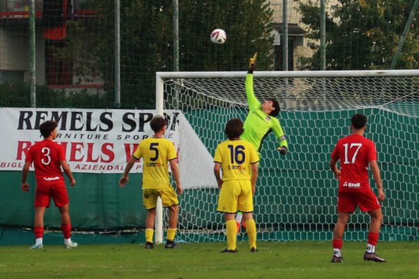 Juniores Nazionale U19: le immagini della vittoria interna sul Brusaporto (2-1)