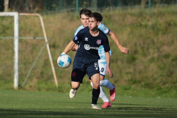 Real Calepina – VCBG (1-1): le immagini del derby pareggiato all’ultimo istante