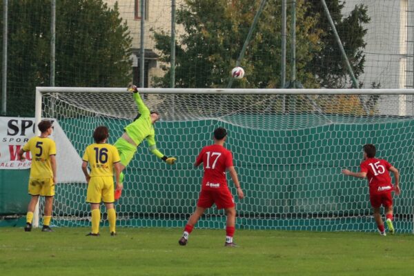 Juniores Nazionale U19: le immagini della vittoria interna sul Brusaporto (2-1)