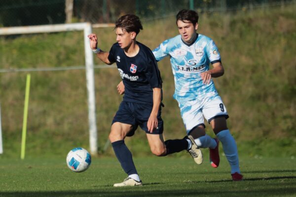 Real Calepina – VCBG (1-1): le immagini del derby pareggiato all’ultimo istante