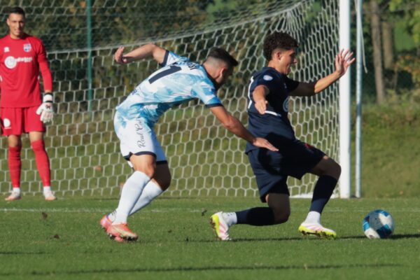 Real Calepina – VCBG (1-1): le immagini del derby pareggiato all’ultimo istante