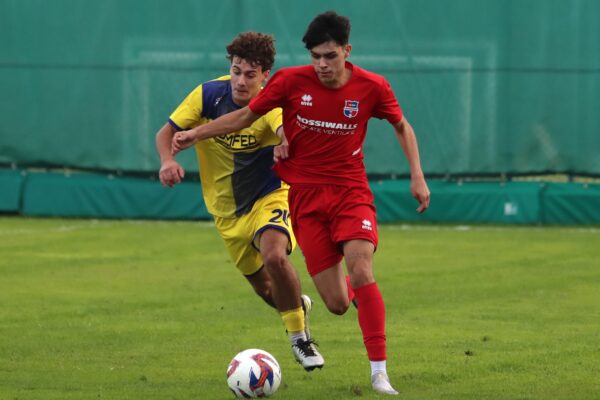 Juniores Nazionale U19: le immagini della vittoria interna sul Brusaporto (2-1)