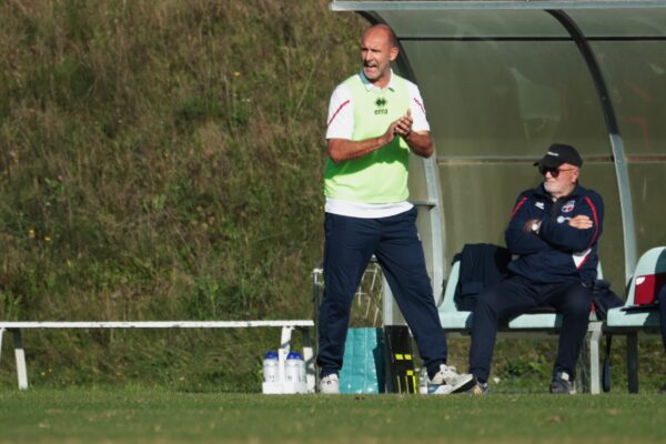 Real Calepina – VCBG (1-1): le immagini del derby pareggiato all’ultimo istante