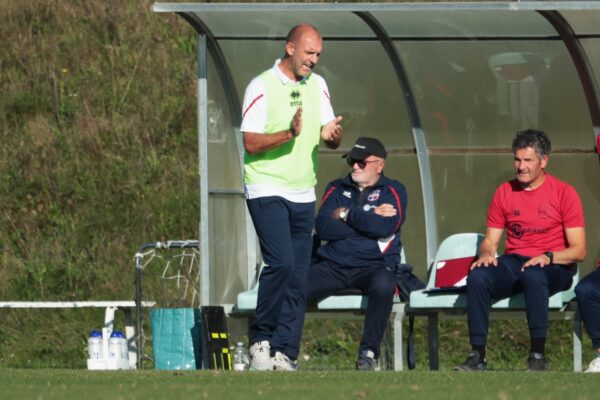 Real Calepina – VCBG (1-1): le immagini del derby pareggiato all’ultimo istante