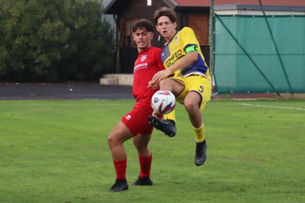 Juniores Nazionale U19: le immagini della vittoria interna sul Brusaporto (2-1)