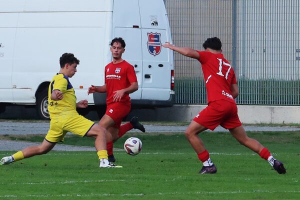 Juniores Nazionale U19: le immagini della vittoria interna sul Brusaporto (2-1)