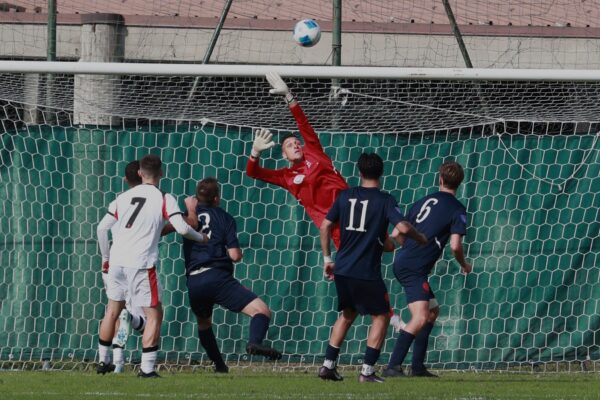 VCBG – Milan Futuro (1-0): le immagini della vittoria contro i rossoneri