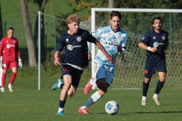 Real Calepina – VCBG (1-1): le immagini del derby pareggiato all’ultimo istante