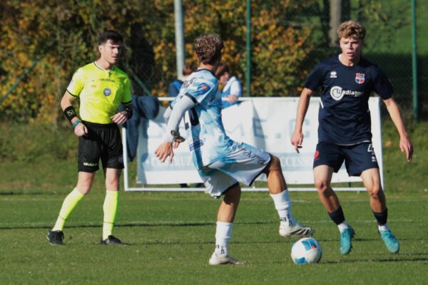 Real Calepina – VCBG (1-1): le immagini del derby pareggiato all’ultimo istante