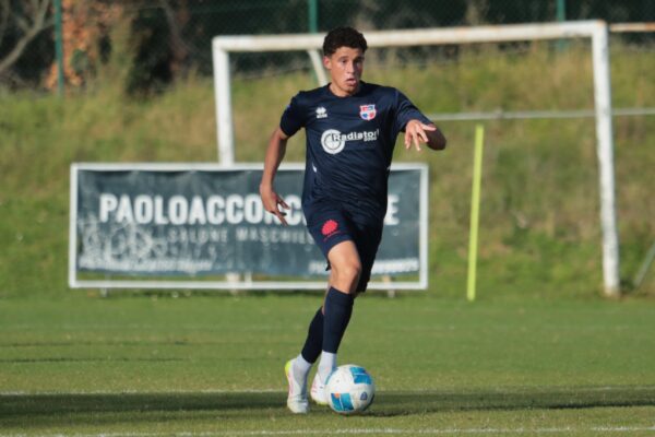 Real Calepina – VCBG (1-1): le immagini del derby pareggiato all’ultimo istante