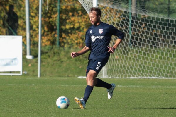 Real Calepina – VCBG (1-1): le immagini del derby pareggiato all’ultimo istante