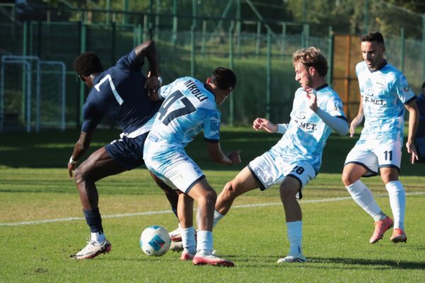 Real Calepina – VCBG (1-1): le immagini del derby pareggiato all’ultimo istante