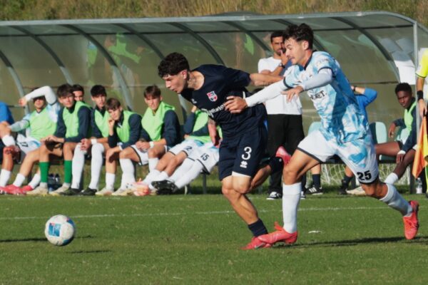 Real Calepina – VCBG (1-1): le immagini del derby pareggiato all’ultimo istante