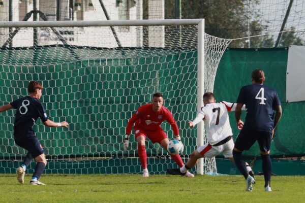 VCBG – Milan Futuro (1-0): le immagini della vittoria contro i rossoneri