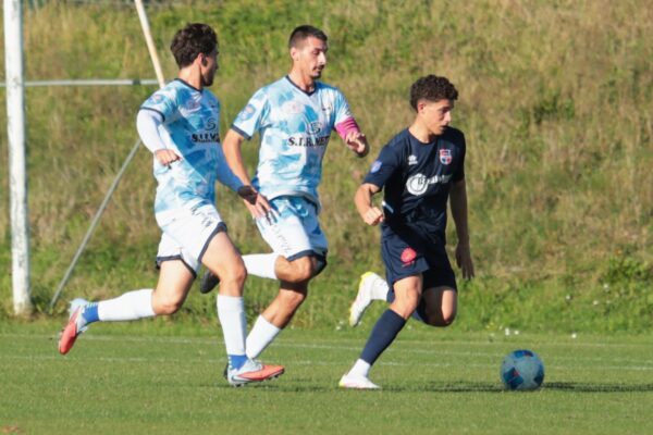 Real Calepina – VCBG (1-1): le immagini del derby pareggiato all’ultimo istante