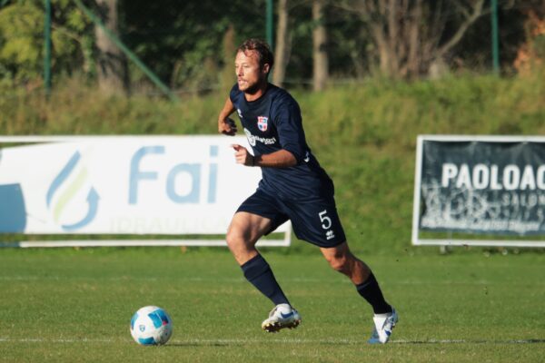 Real Calepina – VCBG (1-1): le immagini del derby pareggiato all’ultimo istante