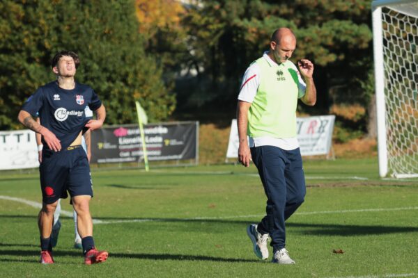 Real Calepina – VCBG (1-1): le immagini del derby pareggiato all’ultimo istante