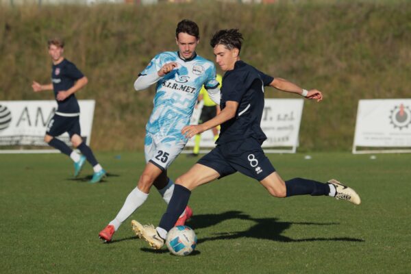 Real Calepina – VCBG (1-1): le immagini del derby pareggiato all’ultimo istante