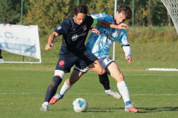 Real Calepina – VCBG (1-1): le immagini del derby pareggiato all’ultimo istante