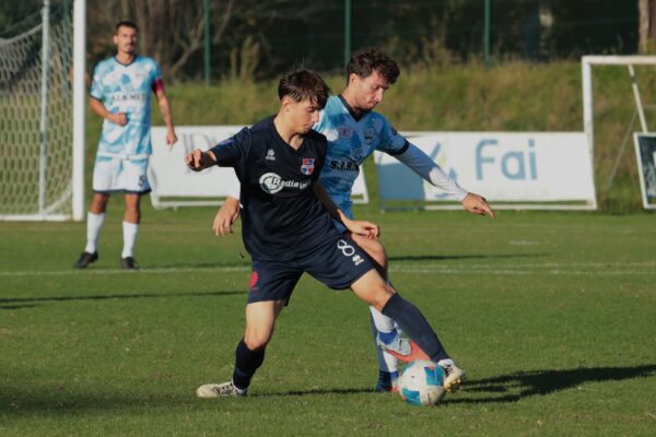 Real Calepina – VCBG (1-1): le immagini del derby pareggiato all’ultimo istante