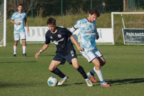 Real Calepina – VCBG (1-1): le immagini del derby pareggiato all’ultimo istante