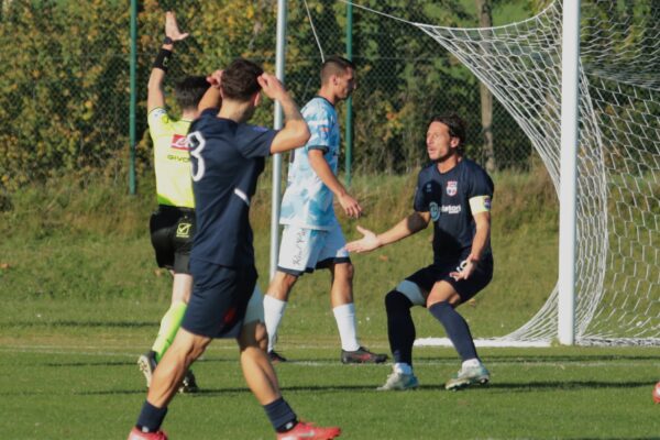 Real Calepina – VCBG (1-1): le immagini del derby pareggiato all’ultimo istante