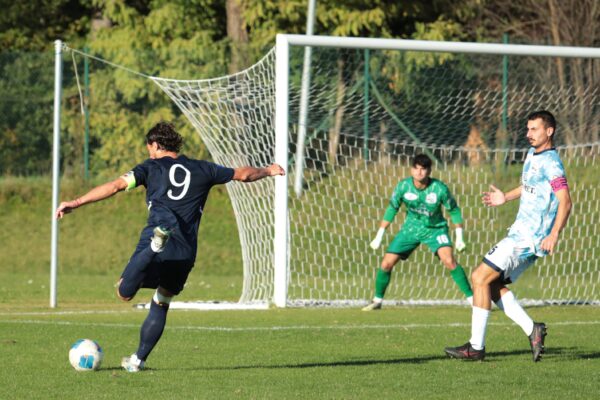 Real Calepina – VCBG (1-1): le immagini del derby pareggiato all’ultimo istante