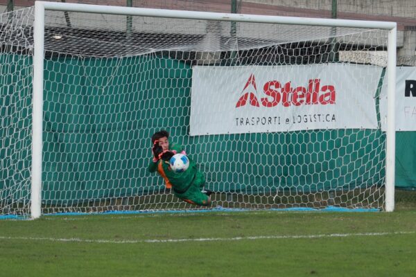 VCBG – Milan Futuro (1-0): le immagini della vittoria contro i rossoneri