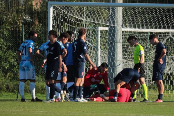 Real Calepina – VCBG (1-1): le immagini del derby pareggiato all’ultimo istante
