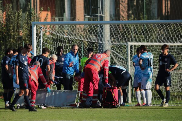Real Calepina – VCBG (1-1): le immagini del derby pareggiato all’ultimo istante