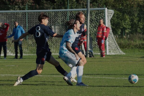 Real Calepina – VCBG (1-1): le immagini del derby pareggiato all’ultimo istante