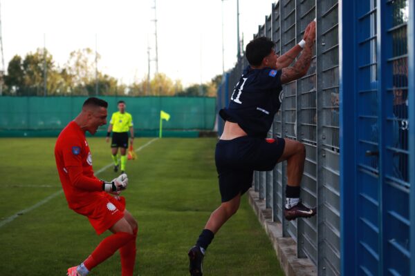 VCBG – Milan Futuro (1-0): le immagini della vittoria contro i rossoneri