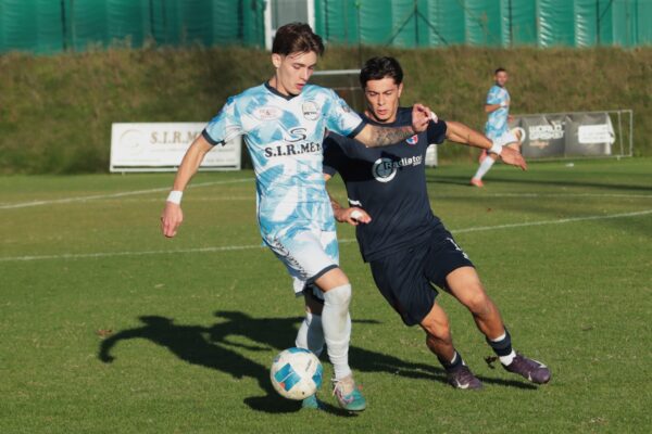 Real Calepina – VCBG (1-1): le immagini del derby pareggiato all’ultimo istante