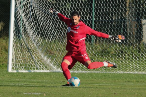 Real Calepina – VCBG (1-1): le immagini del derby pareggiato all’ultimo istante